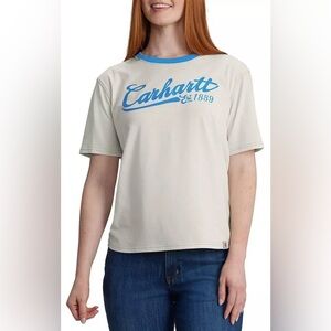 Carhartt Women’s Retro Tee NWT Size Large
